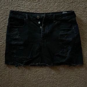 Women’s Jean Skirt